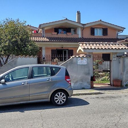 Villa Grazia Ladispoli Exterior foto