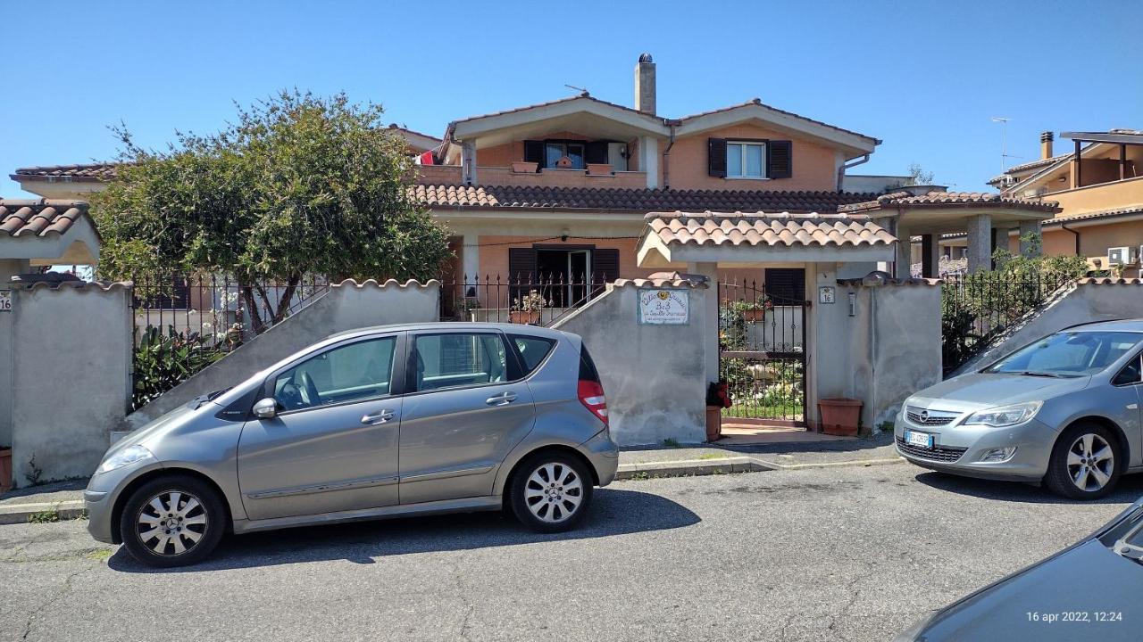 Villa Grazia Ladispoli Exterior foto